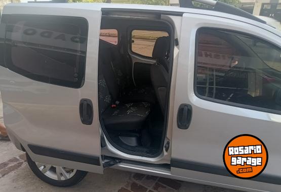 Utilitarios - Fiat QUBO 2012 Nafta 110000Km - En Venta