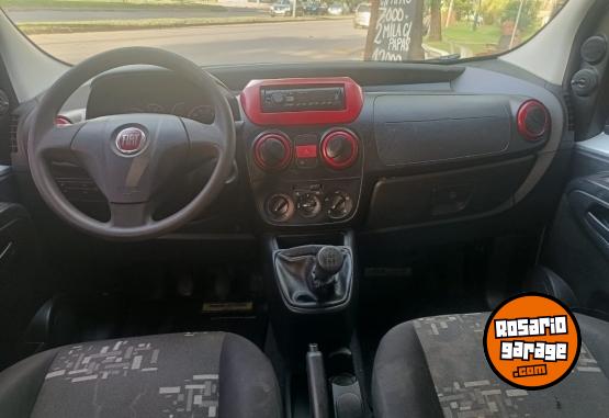Utilitarios - Fiat QUBO 2012 Nafta 110000Km - En Venta