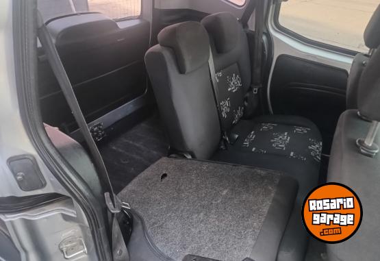 Utilitarios - Fiat QUBO 2012 Nafta 110000Km - En Venta