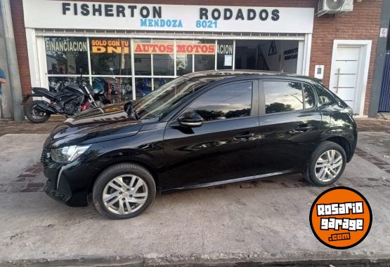 Autos - Peugeot 208 ACTIVE 2022 Nafta 100000Km - En Venta