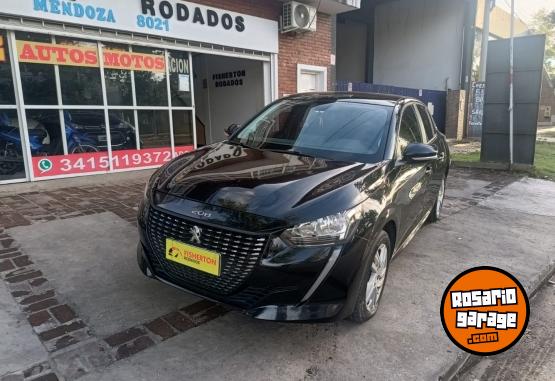 Autos - Peugeot 208 ACTIVE 2022 Nafta 100000Km - En Venta