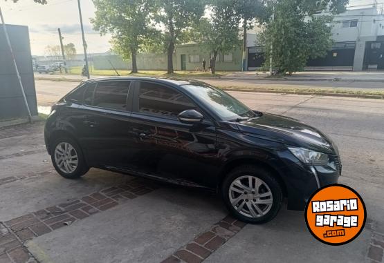 Autos - Peugeot 208 ACTIVE 2022 Nafta 100000Km - En Venta