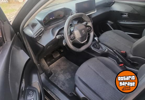 Autos - Peugeot 208 ACTIVE 2022 Nafta 100000Km - En Venta
