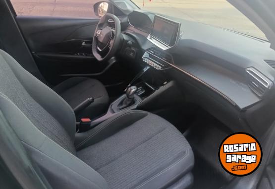 Autos - Peugeot 208 ACTIVE 2022 Nafta 100000Km - En Venta