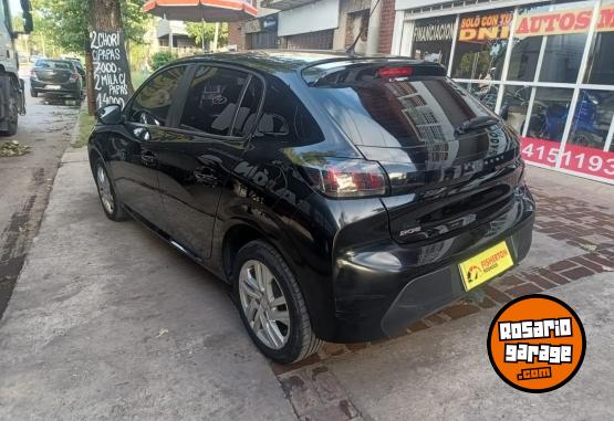 Autos - Peugeot 208 ACTIVE 2022 Nafta 100000Km - En Venta