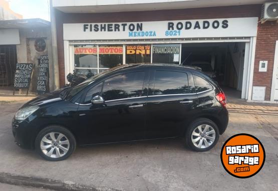 Autos - Citroen C3 EXCLUSIV  1.6 16v 2014 Nafta 120000Km - En Venta