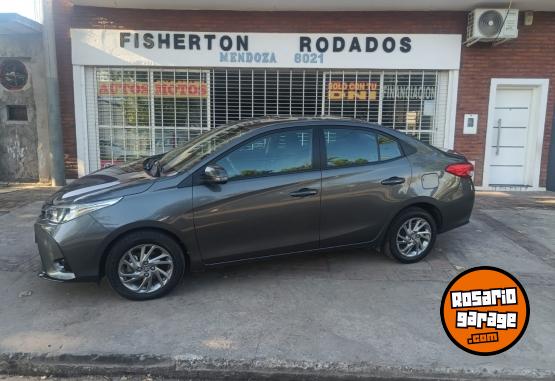Autos - Toyota YARIS XLS 4 PUERTAS 2022 Nafta 85000Km - En Venta