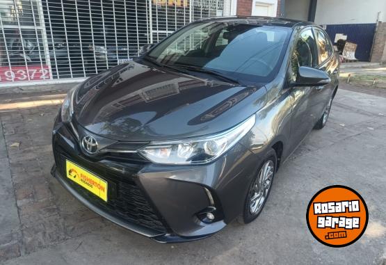 Autos - Toyota YARIS XLS 4 PUERTAS 2022 Nafta 85000Km - En Venta