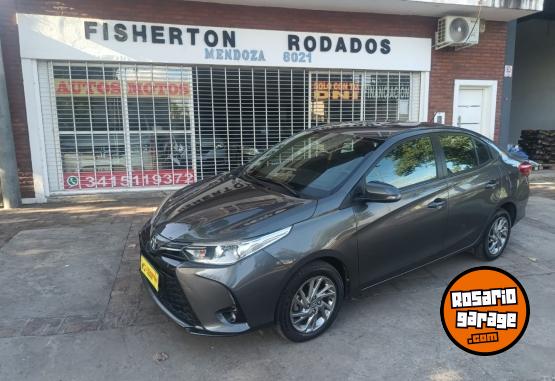 Autos - Toyota YARIS XLS 4 PUERTAS 2022 Nafta 85000Km - En Venta