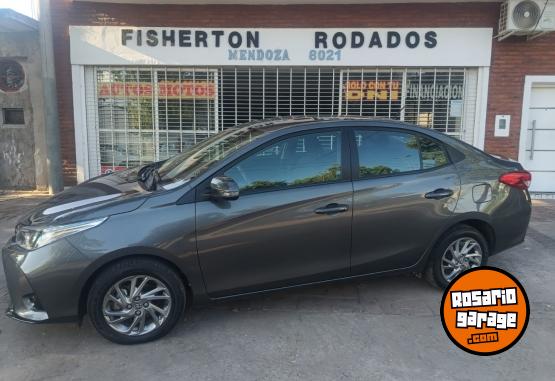 Autos - Toyota YARIS XLS 4 PUERTAS 2022 Nafta 85000Km - En Venta
