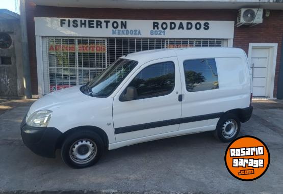 Utilitarios - Citroen BERLINGO FURGON 2016 Diesel 190000Km - En Venta