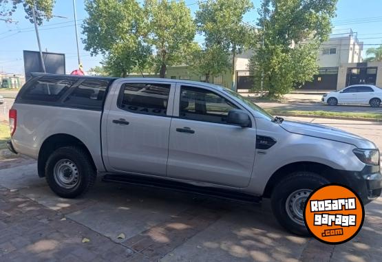 Camionetas - Ford RANGER XL 2.2 2022 Diesel 89000Km - En Venta