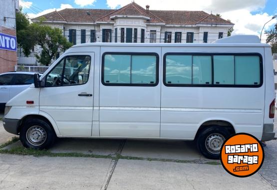 Utilitarios - Mercedes Benz Sprinter 2012 Diesel 383000Km - En Venta