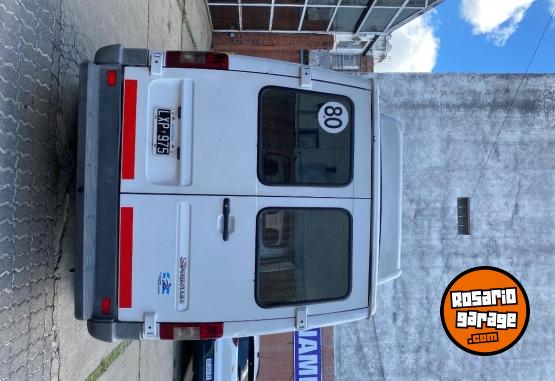 Utilitarios - Mercedes Benz Sprinter 2012 Diesel 383000Km - En Venta