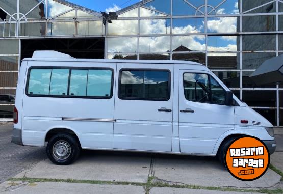 Utilitarios - Mercedes Benz Sprinter 2012 Diesel 383000Km - En Venta