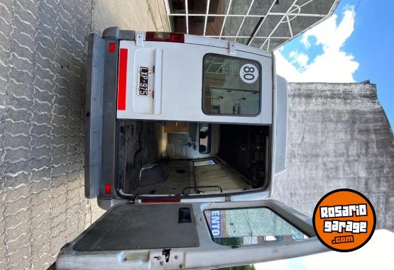 Utilitarios - Mercedes Benz Sprinter 2012 Diesel 383000Km - En Venta