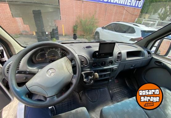Utilitarios - Mercedes Benz Sprinter 2012 Diesel 383000Km - En Venta