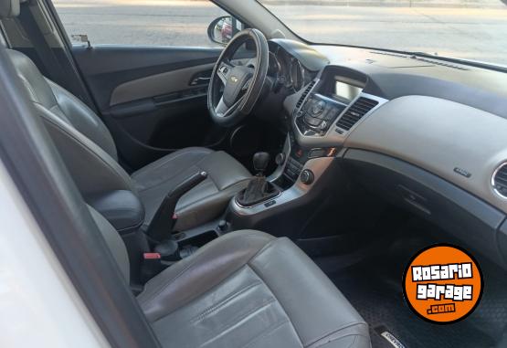 Autos - Chevrolet CRUZE LTZ 2012 GNC 170000Km - En Venta