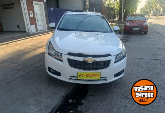 Autos - Chevrolet CRUZE LTZ 2012 GNC 170000Km - En Venta