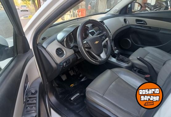 Autos - Chevrolet CRUZE LTZ 2012 GNC 170000Km - En Venta