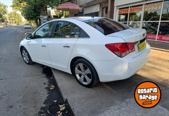 Autos - Chevrolet CRUZE LTZ 2012 GNC 170000Km - En Venta