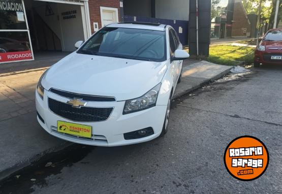 Autos - Chevrolet CRUZE LTZ 2012 GNC 170000Km - En Venta