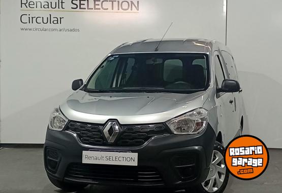 Utilitarios - Renault KANGOO II EXPRESS 5A GNC 2024 GNC 69259Km - En Venta