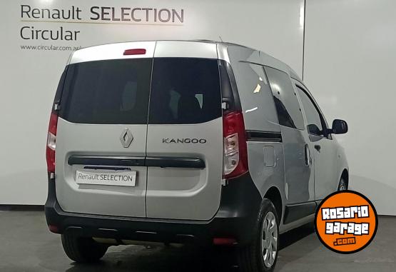 Utilitarios - Renault KANGOO II EXPRESS 5A GNC 2024 GNC 69259Km - En Venta