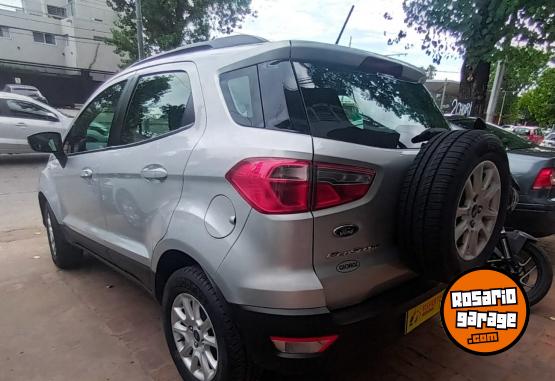 Camionetas - Ford ECOSPORT S 1.5 SE 2018 Nafta 120000Km - En Venta