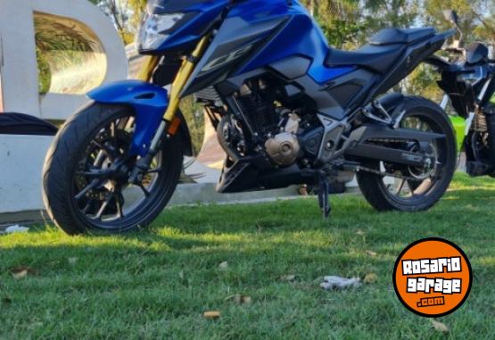 Motos - Honda Cb300 2023 Nafta 13200Km - En Venta