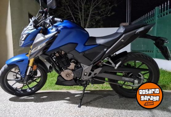Motos - Honda Cb300 2023 Nafta 13200Km - En Venta