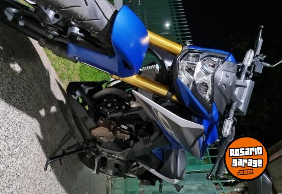 Motos - Honda Cb300 2023 Nafta 13200Km - En Venta