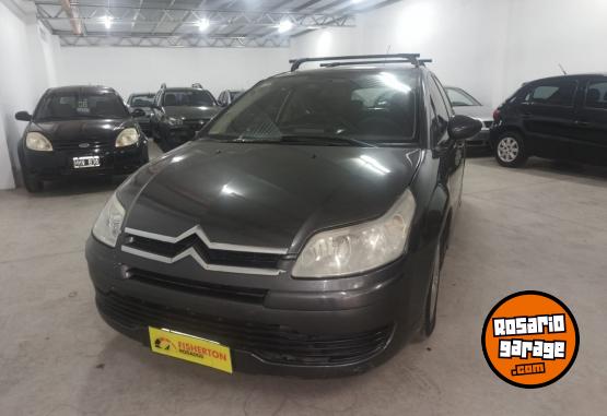 Autos - Citroen C4 FULL 5 PUERTAS 1.6 2010 Nafta 150000Km - En Venta