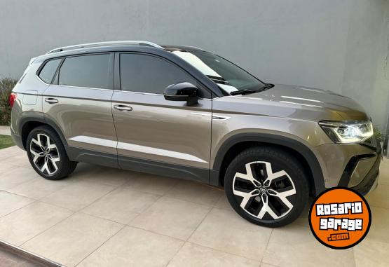 Camionetas - Volkswagen Taos Highline 2025 Nafta 10000Km - En Venta