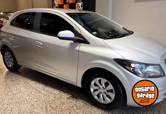 Autos - Chevrolet Prisma joy 2019 GNC 138000Km - En Venta