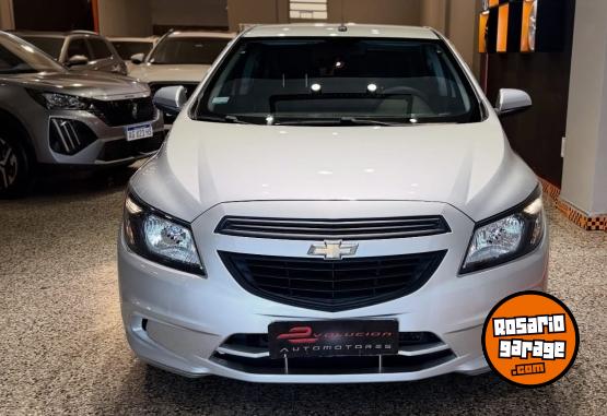 Autos - Chevrolet Prisma joy 2019 GNC 138000Km - En Venta