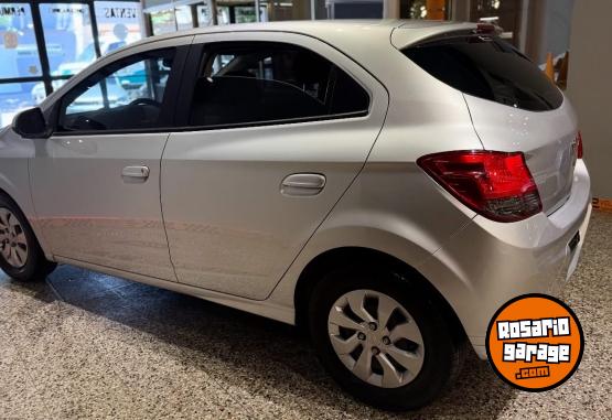 Autos - Chevrolet Prisma joy 2019 GNC 138000Km - En Venta