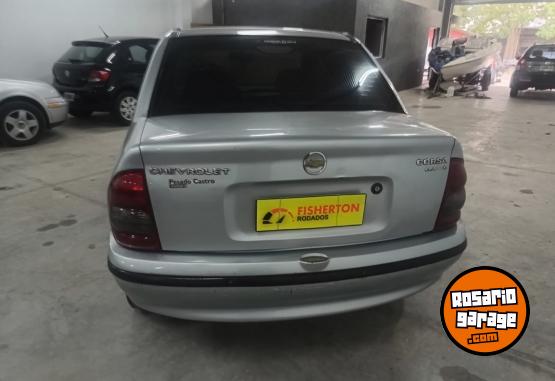 Autos - Chevrolet CORSA CLASSIC 2007 Nafta 150000Km - En Venta