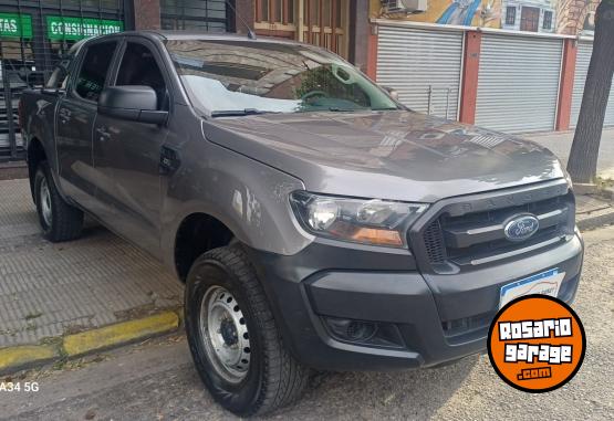 Camionetas - Ford Ranger 2019 Diesel 100000Km - En Venta