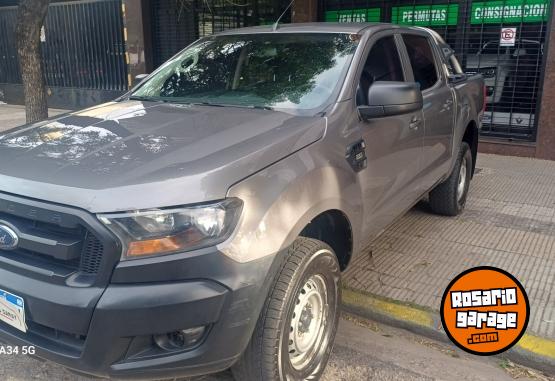 Camionetas - Ford Ranger 2019 Diesel 100000Km - En Venta