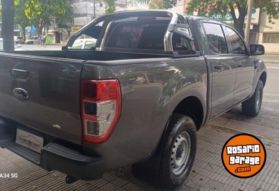 Camionetas - Ford Ranger 2019 Diesel 100000Km - En Venta