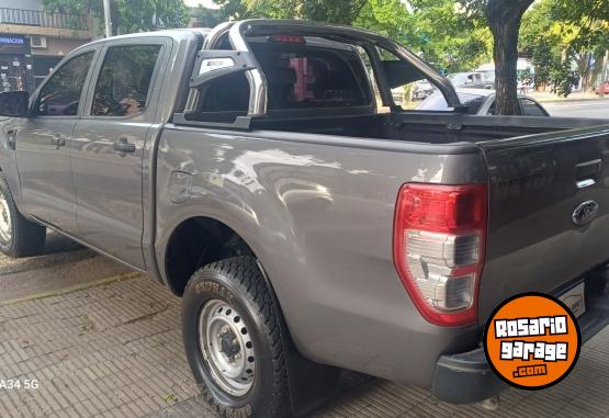 Camionetas - Ford Ranger 2019 Diesel 100000Km - En Venta
