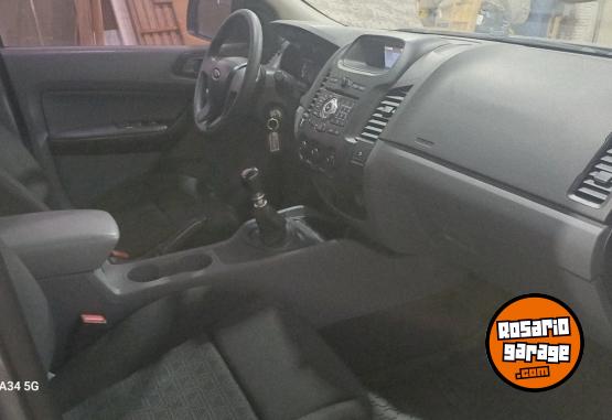 Camionetas - Ford Ranger 2019 Diesel 100000Km - En Venta