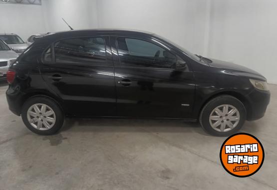Autos - Volkswagen GOL TREND PACK 1 2011 GNC 160000Km - En Venta