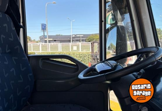 Camiones y Gr�as - Iveco Tector 170e25 Modelo 2015 Excelente Estado - En Venta