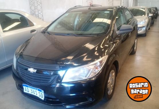 Autos - Chevrolet Prisma 2018 Nafta 110000Km - En Venta