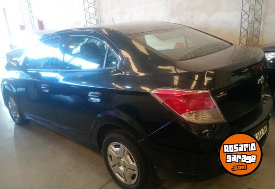 Autos - Chevrolet Prisma 2018 Nafta 110000Km - En Venta