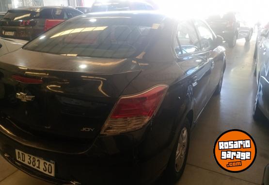 Autos - Chevrolet Prisma 2018 Nafta 110000Km - En Venta