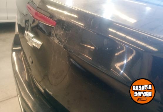 Autos - Chevrolet Prisma 2018 Nafta 110000Km - En Venta