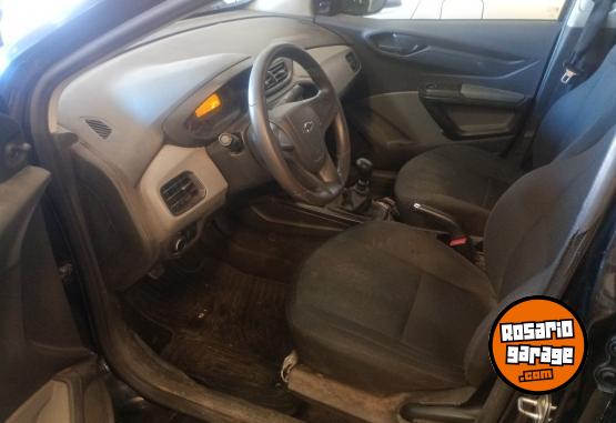 Autos - Chevrolet Prisma 2018 Nafta 110000Km - En Venta